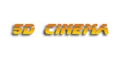 5D Sinema Logo