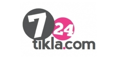 724tikla Logo