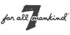 7 For All Mankind Logo