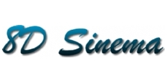 8D Sinema Logo