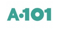 A-101 Market Logo