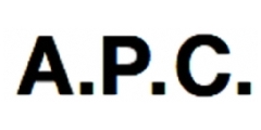 A.P.C. Logo