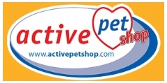 Active Pet Shop Logo