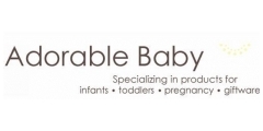 Adorable Baby Logo