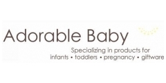 Adorable Baby Logo