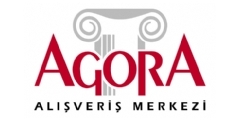 Agora zmir AVM Logo