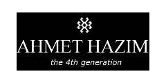 Ahmet Hazm Logo