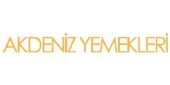 Akdeniz Yemekleri Logo