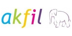Akfil Tekstil Logo