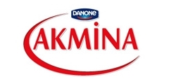 Akmina Maden Suyu Logo