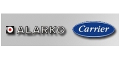 Alarko Carrier Logo