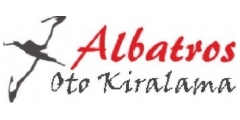 Albatros Oto Kiralama Logo