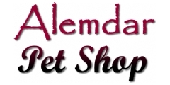 Alemdar Pet Shop Logo