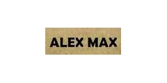 Alex Max Logo