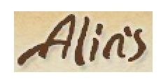 Alins Cafe Logo