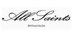 All Saints Logo