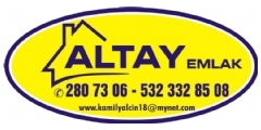 Altay Emlak Logo