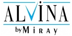 Alvine Giyim Logo