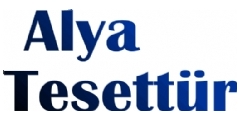 Alya Tesettr Logo