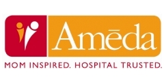 Ameda Logo