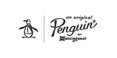 An Original Penguin Logo