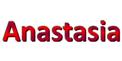 Anastasia Logo