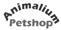 Animalium Petshop Logo