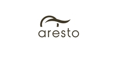 Aresto Cafe Logo