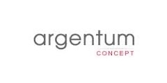 Argentum Concept Logo