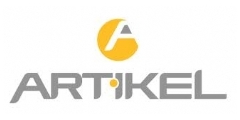 Artikel Sticker Logo