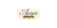 Asya cafe Logo