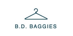 B.D. Baggies Logo