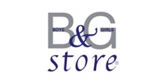 B&G Store Logo