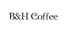 B&H Coffee Logo