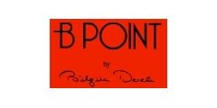 B Point Logo