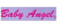 Baby Angel Logo