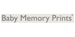 Baby Memory Prints Logo