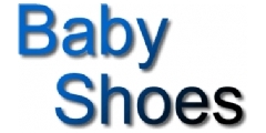 Baby Shoes Logo