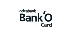 Bank'O Card Logo