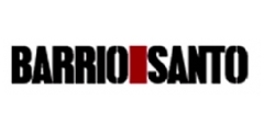 Barrio Santo Logo