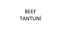 Beef Tantuni Logo