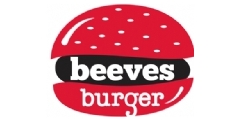 Beeves Burger Logo