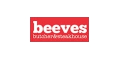 Beeves Butcher & Steakhouse Logo