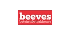 Beeves Butcher & Steakhouse Logo