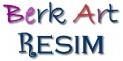 Berk Art Resim Logo