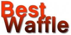 Best Waffle Logo