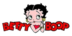 Betty Boop Logo