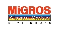 Beylikdüzü Migros AVM Logo