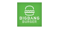 Big Bang Burger Logo