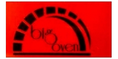 Big Oven Cafe Logo